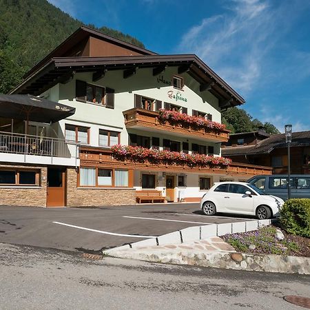 Haus Gafrina Bed and Breakfast Schruns Buitenkant foto