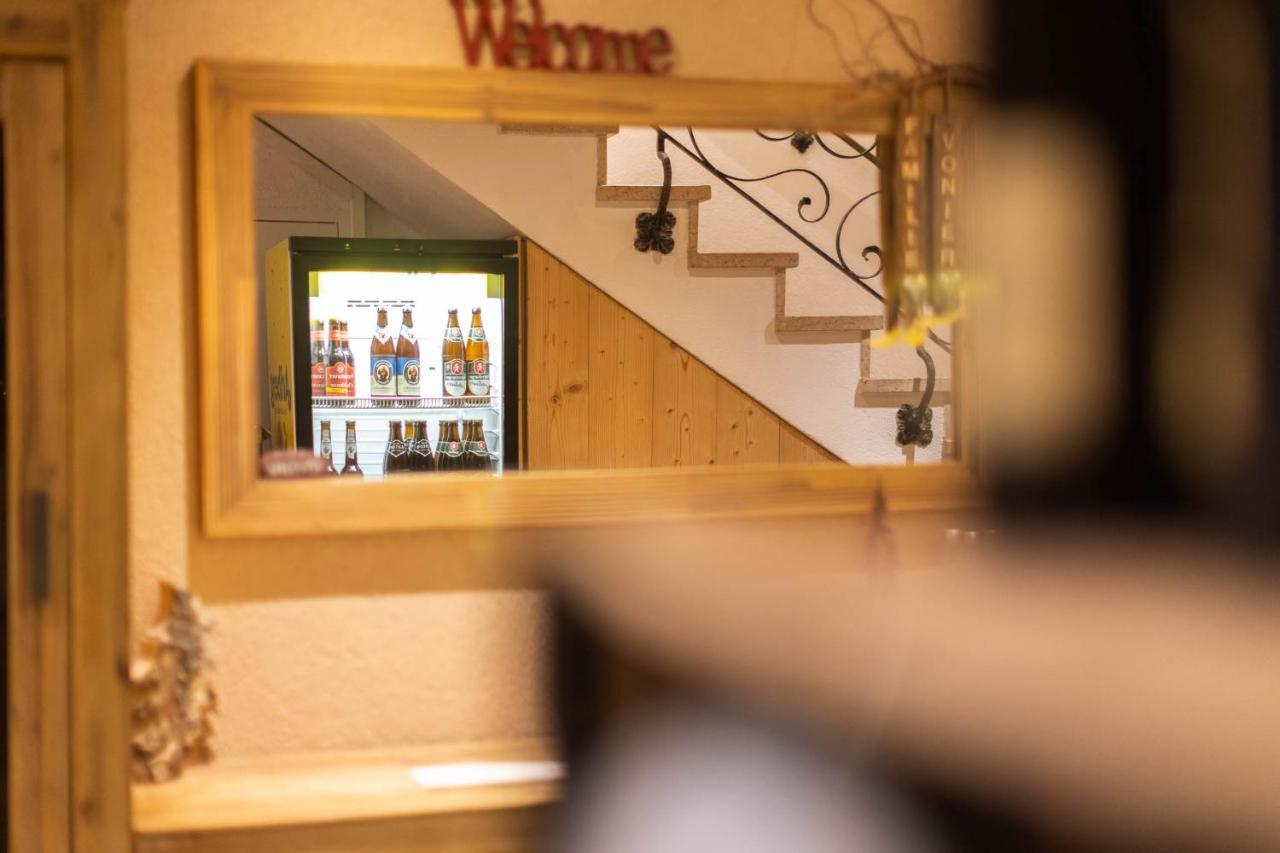 Haus Gafrina Bed and Breakfast Schruns Buitenkant foto