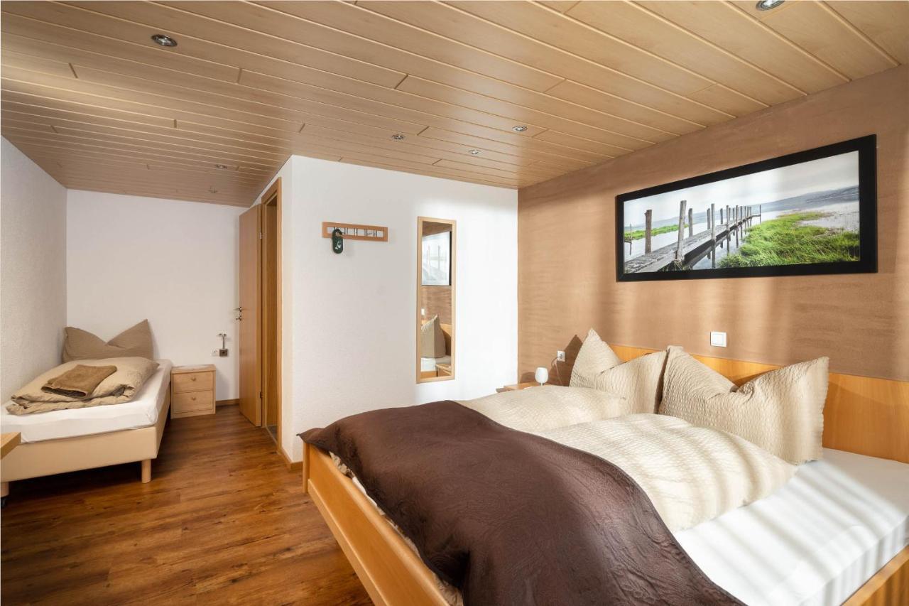 Haus Gafrina Bed and Breakfast Schruns Buitenkant foto