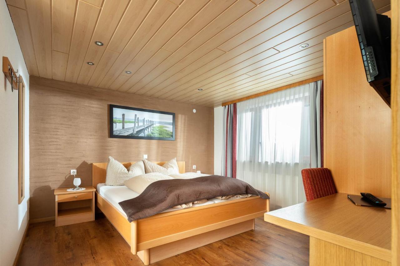 Haus Gafrina Bed and Breakfast Schruns Buitenkant foto