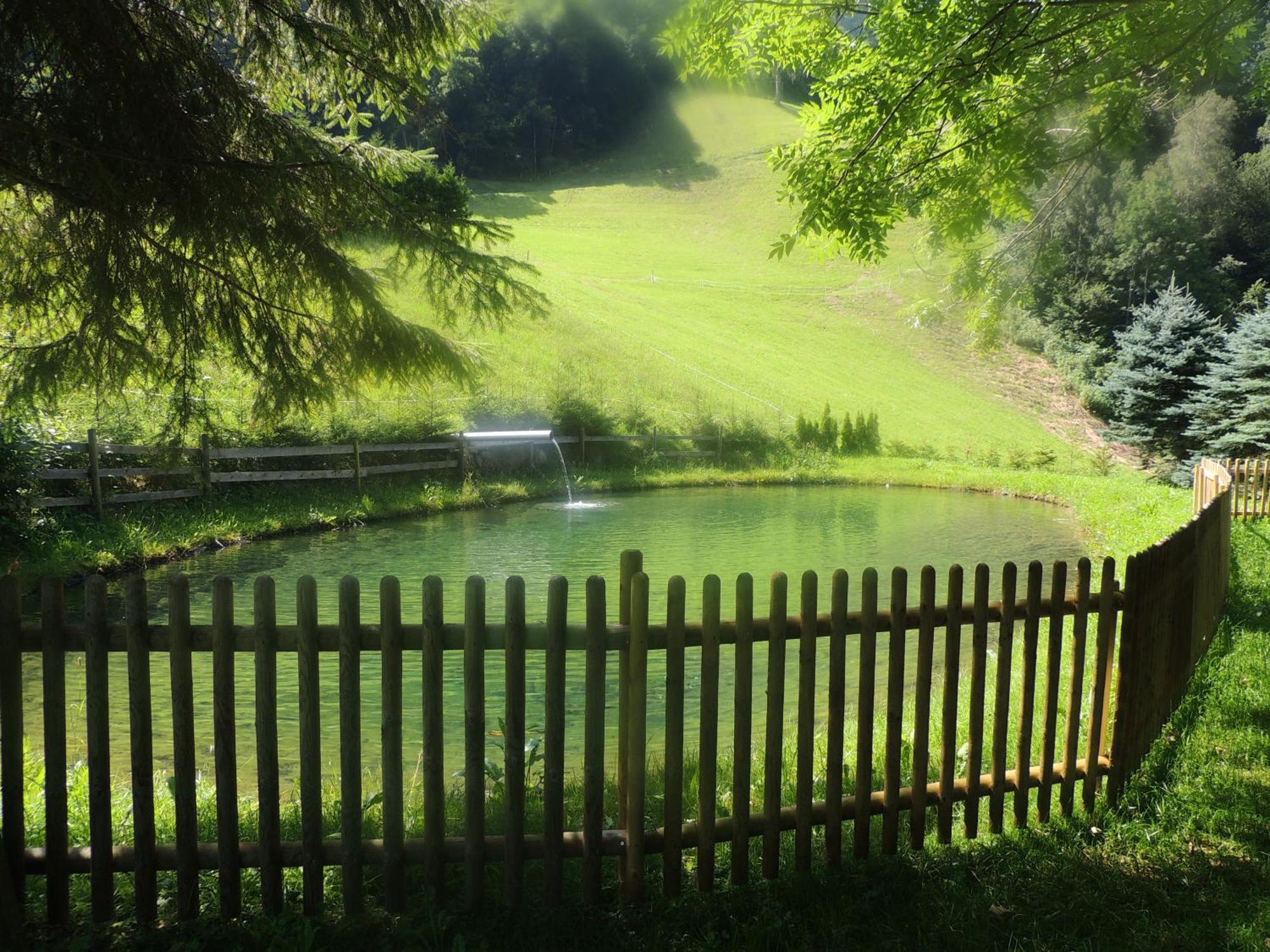 Haus Gafrina Bed and Breakfast Schruns Buitenkant foto