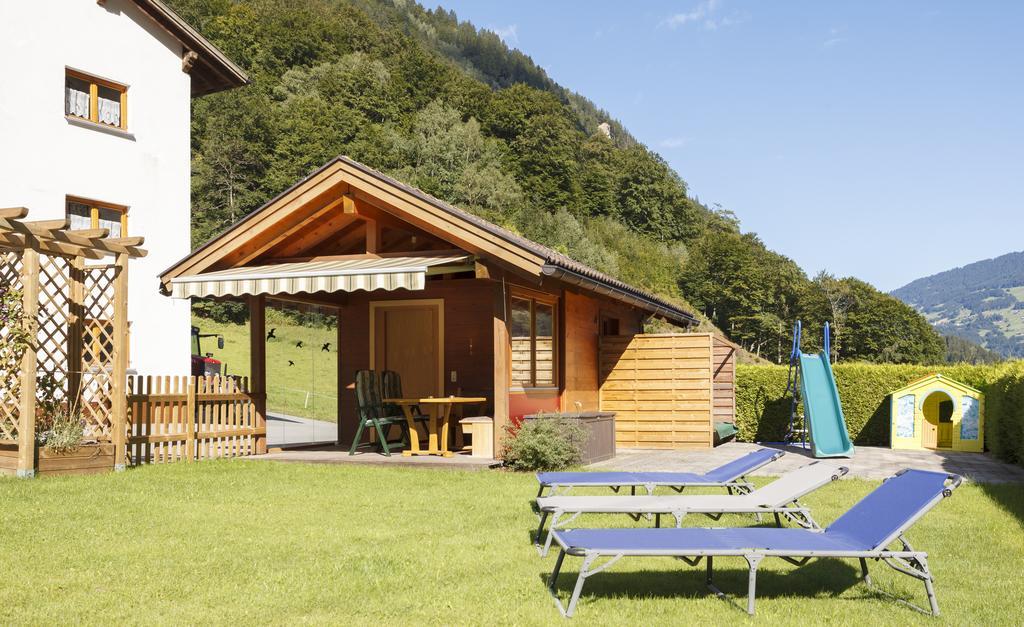 Haus Gafrina Bed and Breakfast Schruns Buitenkant foto