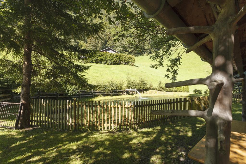 Haus Gafrina Bed and Breakfast Schruns Buitenkant foto