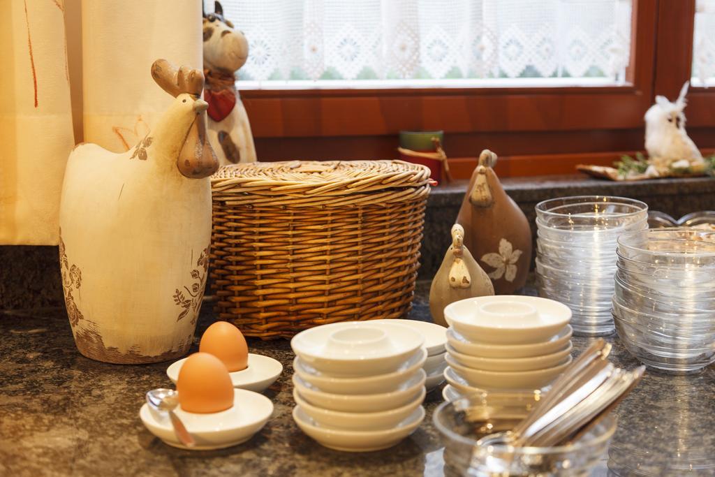 Haus Gafrina Bed and Breakfast Schruns Buitenkant foto