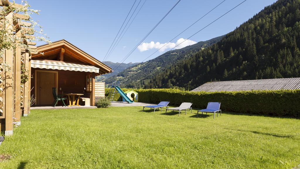 Haus Gafrina Bed and Breakfast Schruns Buitenkant foto