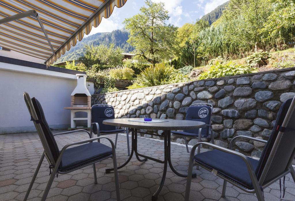 Haus Gafrina Bed and Breakfast Schruns Buitenkant foto