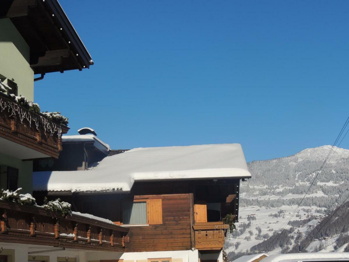 Haus Gafrina Bed and Breakfast Schruns Buitenkant foto